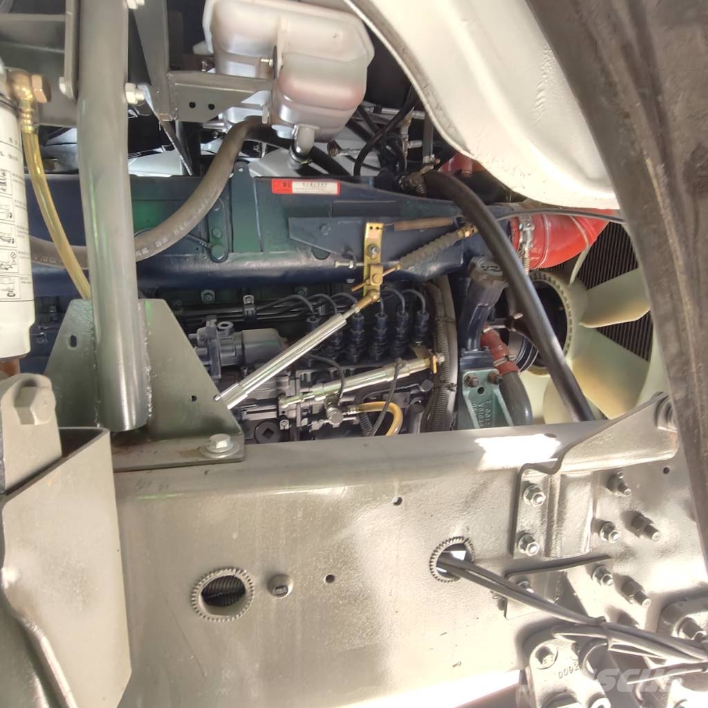 Howo 380 6x4 Kiperi kamioni
