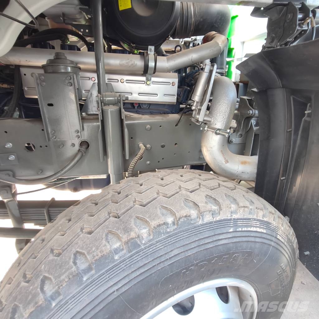 Howo 380 6x4 Kiperi kamioni