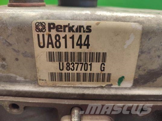Perkins SERIES 700 (UA81144) engine Motores