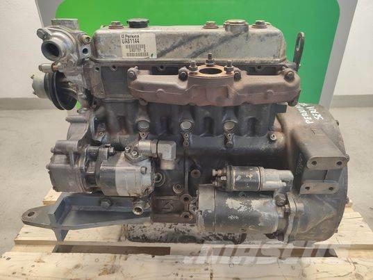 Perkins SERIES 700 (UA81144) engine Motores