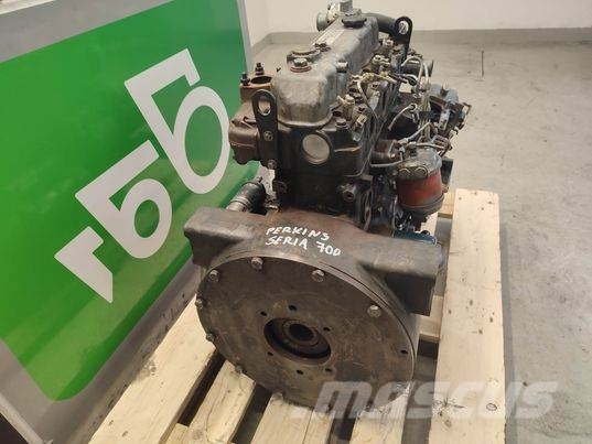 Perkins SERIES 700 (UA81144) engine Motores