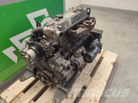 Perkins SERIES 700 (UA81144) engine Motores