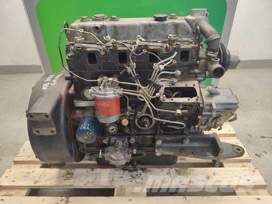 Perkins SERIES 700 (UA81144) engine Motores