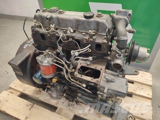 Perkins SERIES 700 (UA81144) engine Motores