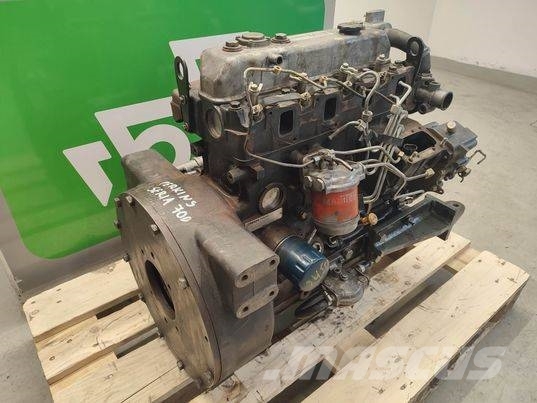 Perkins SERIES 700 (UA81144) engine Motores