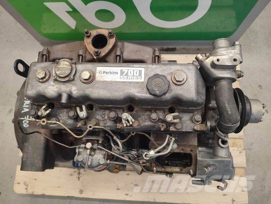 Perkins SERIES 700 (UA81144) engine Motores