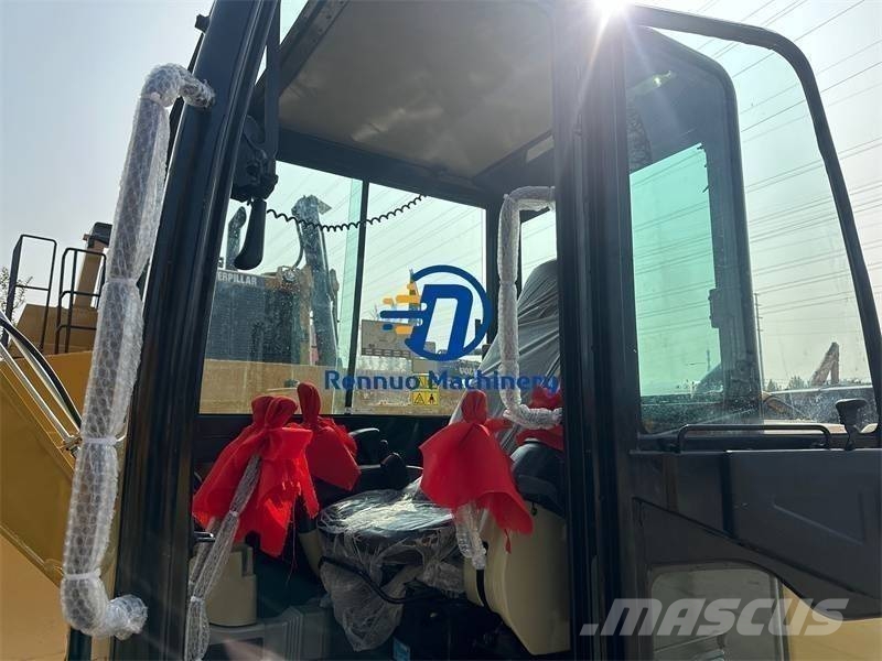 CAT 306E 小型挖掘机