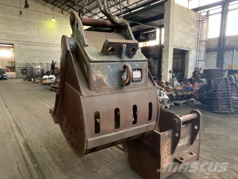 WBM MS25 900mm Retroexcavadoras