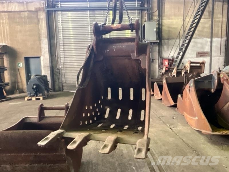 WBM MS25 900mm Retroexcavadoras