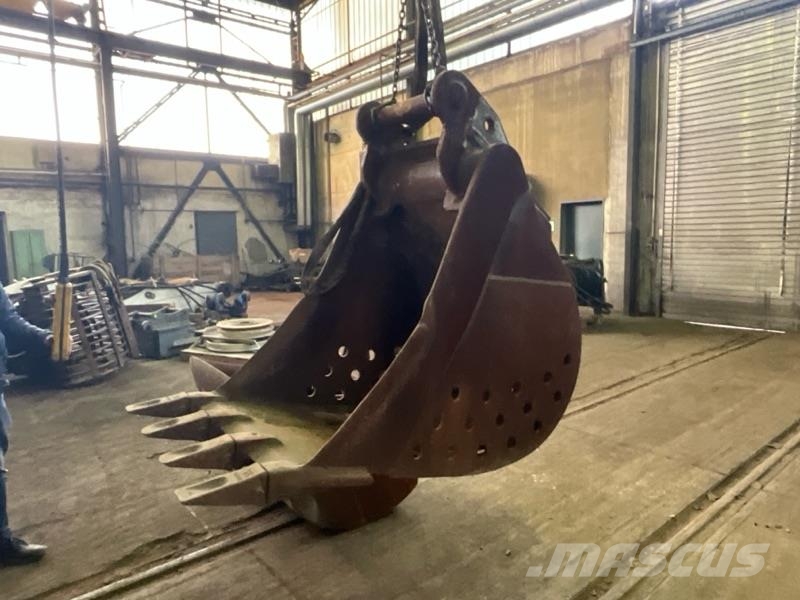 WBM MS25 900mm Retroexcavadoras