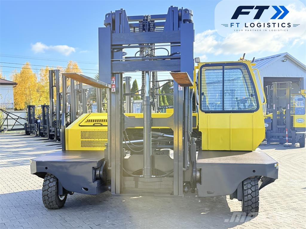 Combilift C7500 | DIESEL | DUPLEX 4550MM | FREE-LIFT | FORK 4-Smerni viličarji