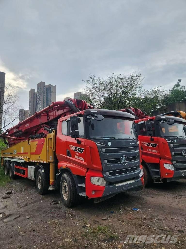 Sany SYM5440THBFS Concrete pumps