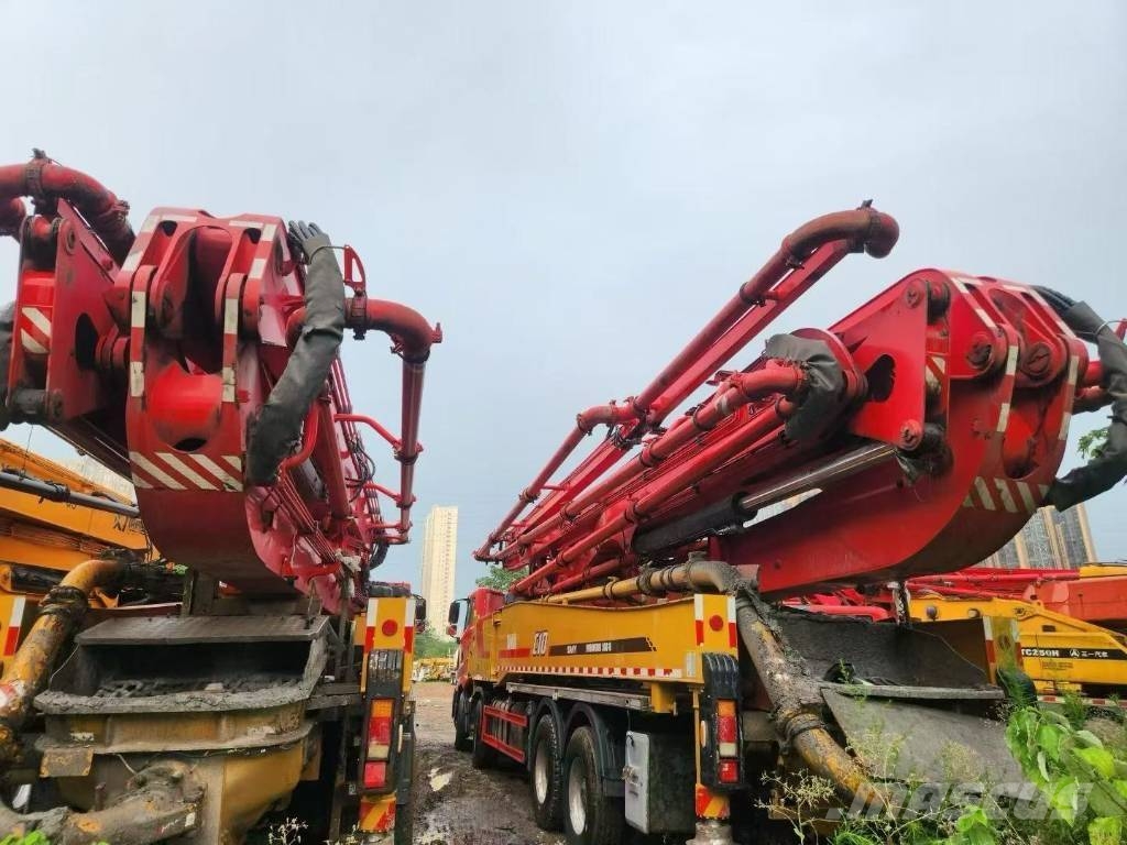 Sany SYM5440THBFS Concrete pumps