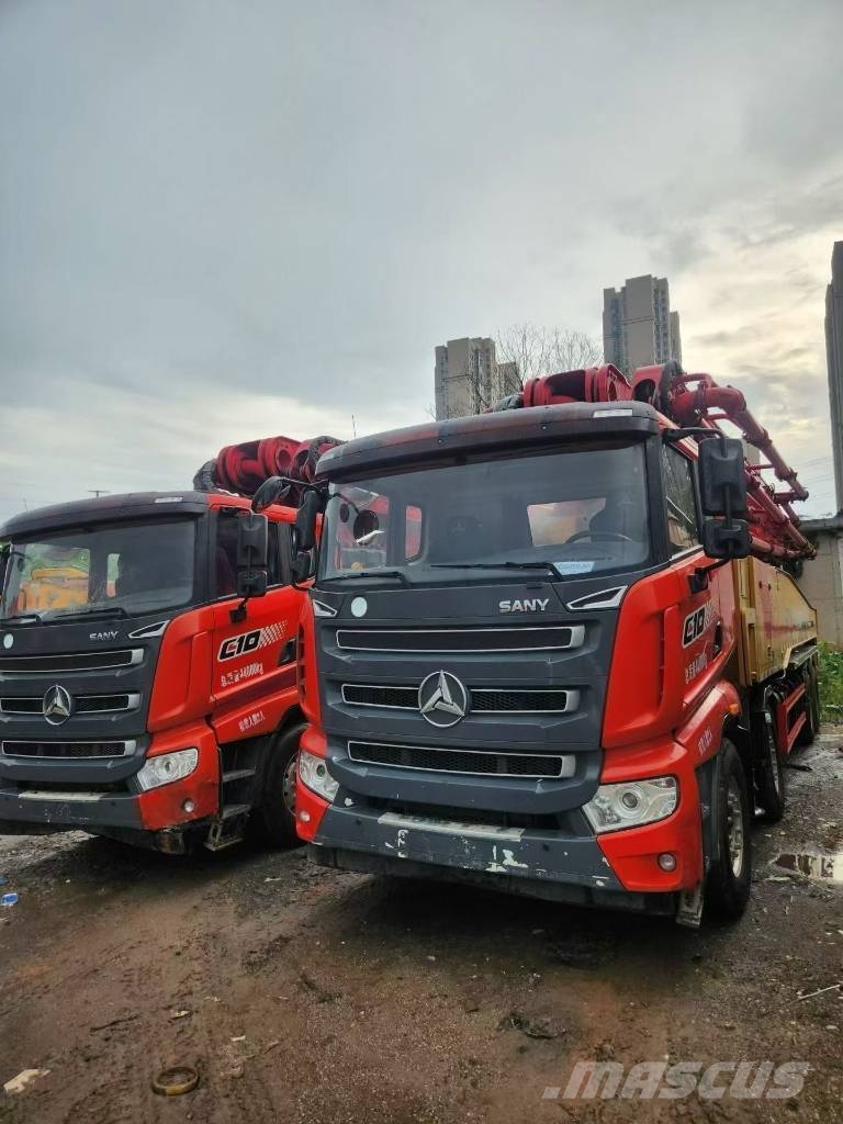 Sany SYM5440THBFS Concrete pumps