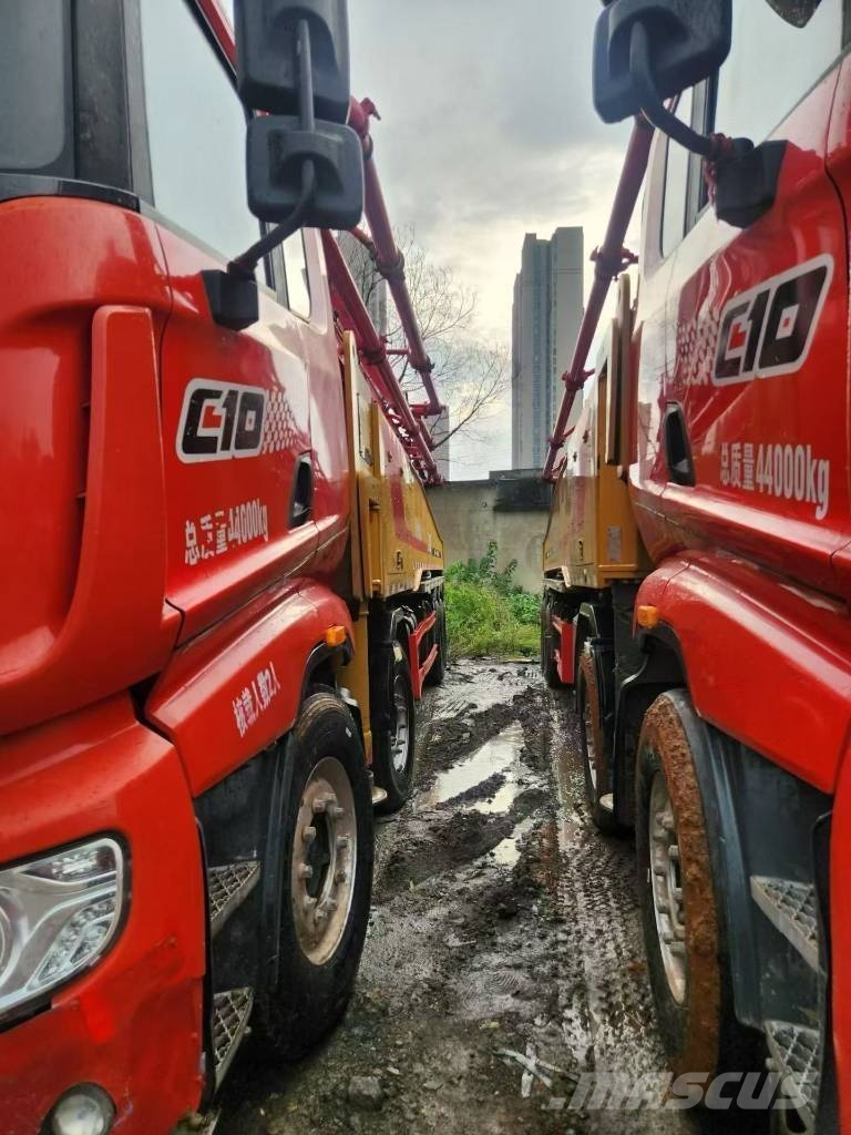Sany SYM5440THBFS Concrete pumps