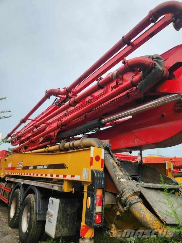 Sany SYM5440THBFS Concrete pumps