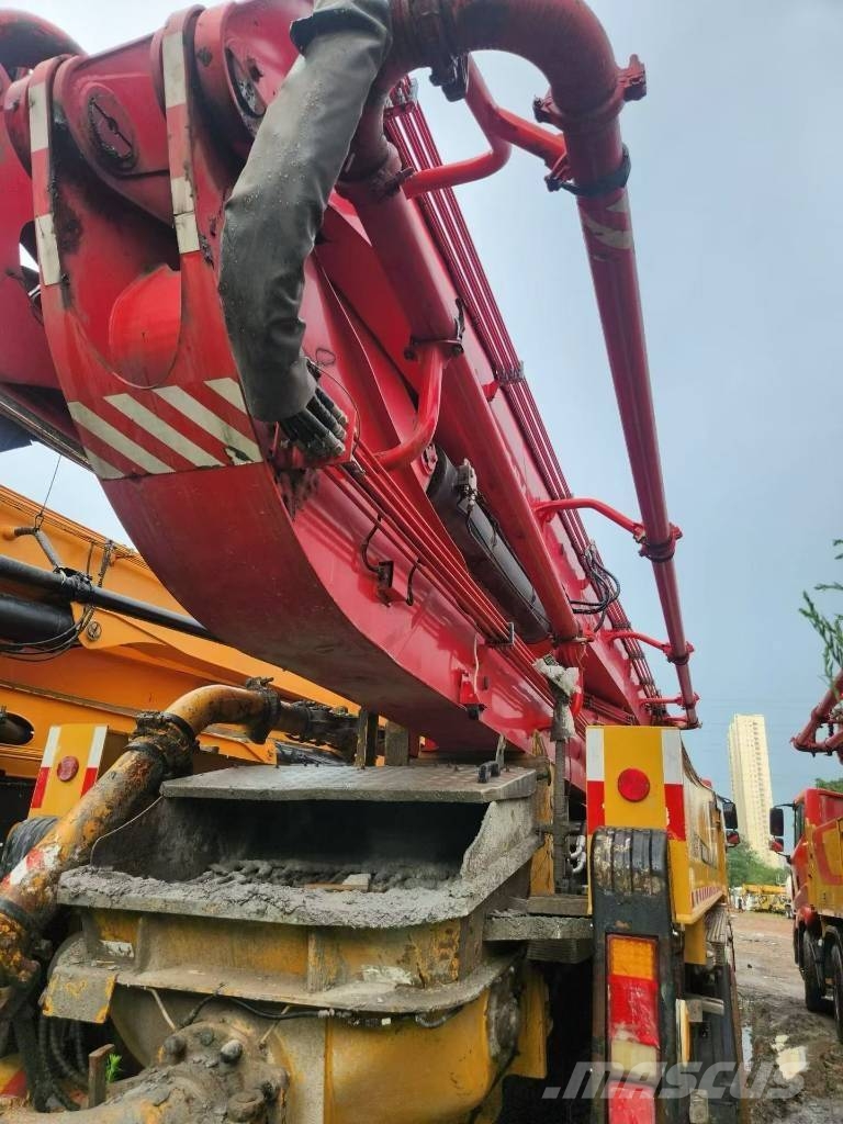 Sany SYM5440THBFS Concrete pumps