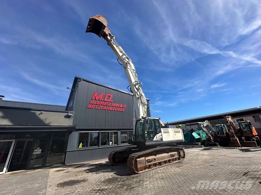 Hitachi ZX 350 LC-5B Lánctalpas kotrók