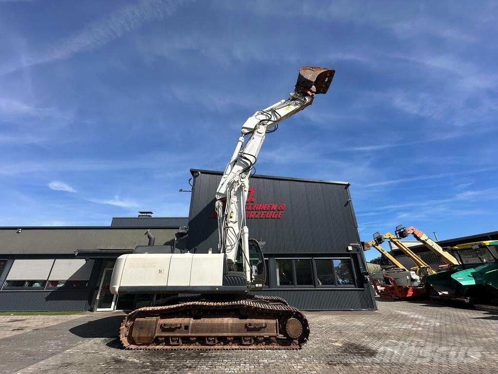 Hitachi ZX 350 LC-5B Lánctalpas kotrók