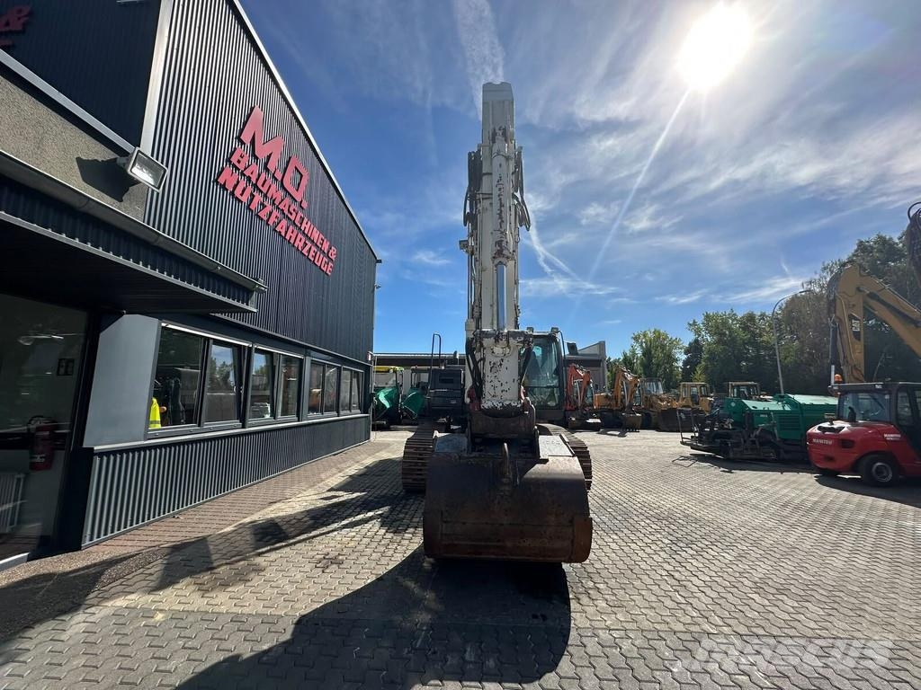 Hitachi ZX 350 LC-5B Lánctalpas kotrók