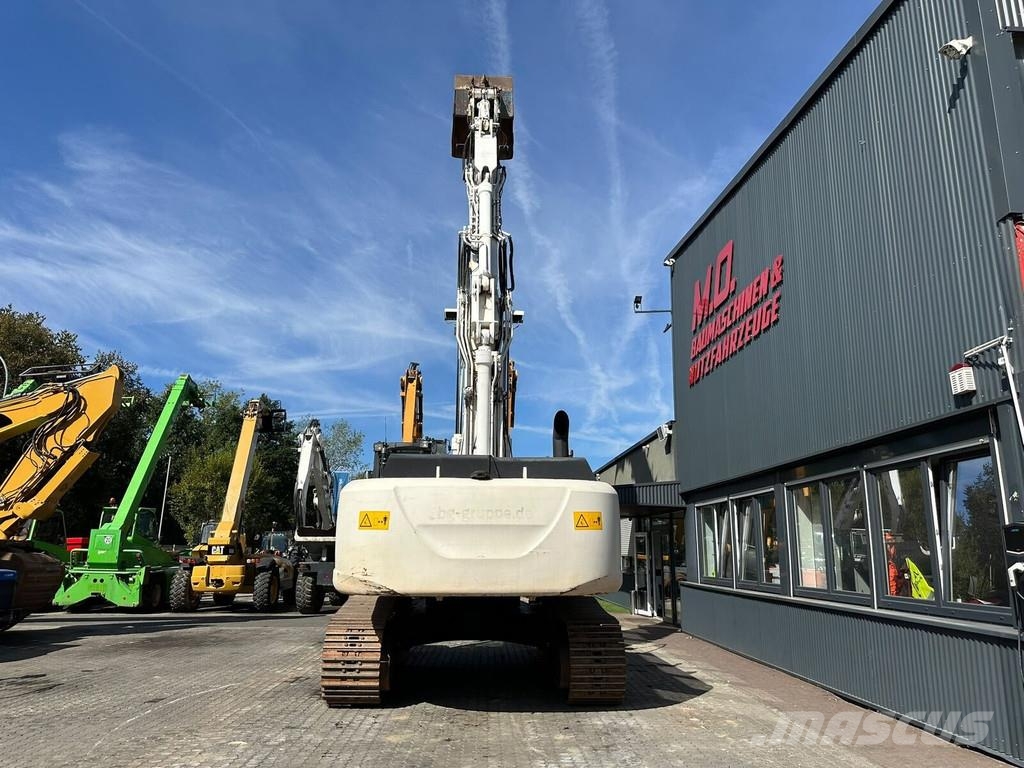 Hitachi ZX 350 LC-5B Lánctalpas kotrók