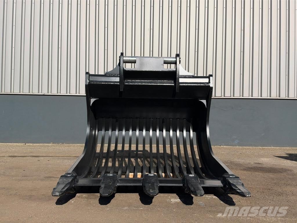 BIG Worktools Skeleton bucket OQ80 / 1480mm / 1.52 Kašike / Korpe