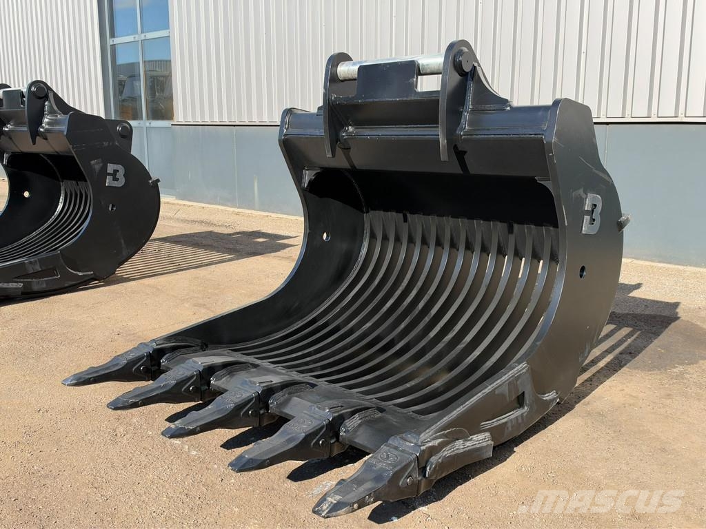 BIG Worktools Skeleton bucket OQ80 / 1480mm / 1.52 Kašike / Korpe