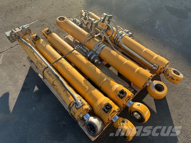 Liebherr A 904 C HD Litronic SIŁOWNIK HYDRAULICZNY KOMPLET Hidráulica