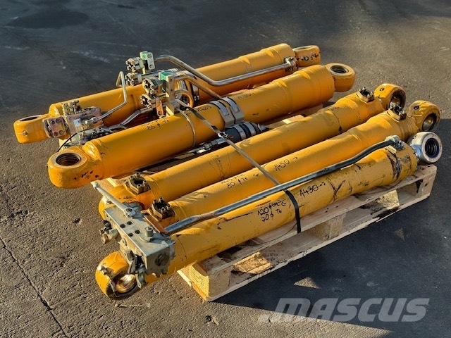 Liebherr A 904 C HD Litronic SIŁOWNIK HYDRAULICZNY KOMPLET Hidráulica