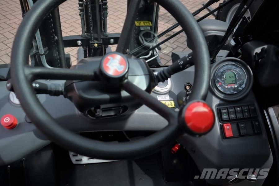 Manitou MC25-4 Valid Inspection, *Guarantee, Diesel, 4x4 D ラフターテレントラック