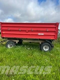 Metal-Fach T710/2 Kiper prikolice