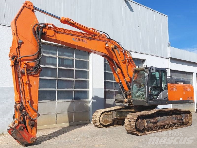 Hitachi KTEG KLS400-6 Kiesel Lift Star, 2017, Germany - Used