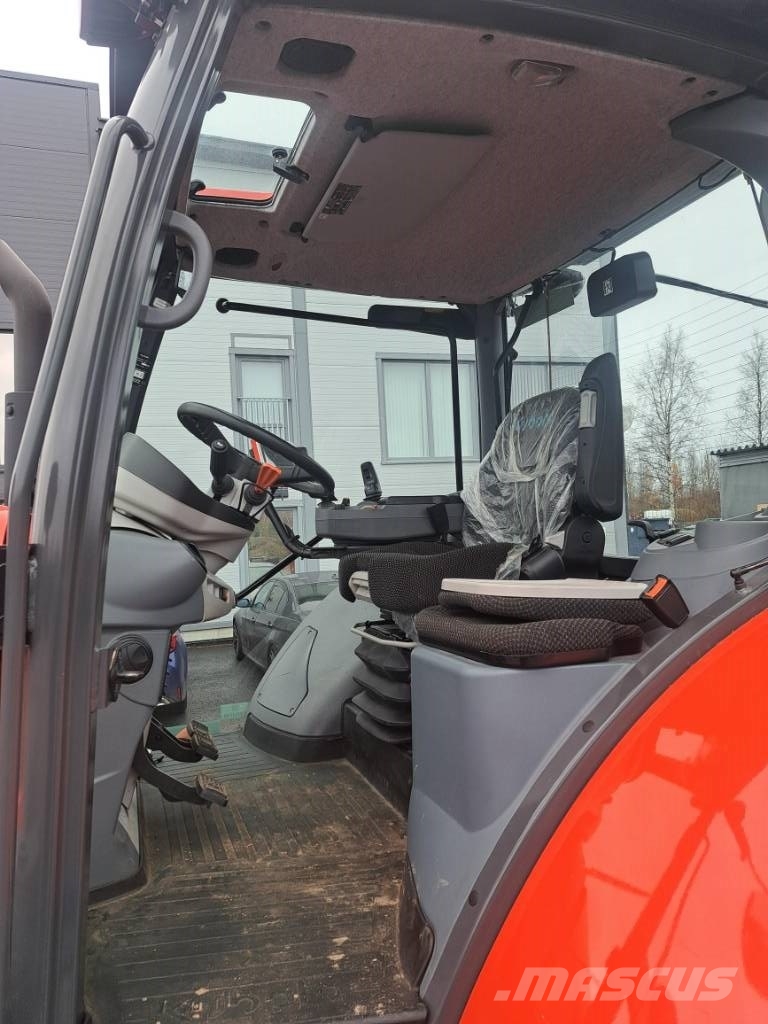 Kubota M 7173 Premium KVT Traktory
