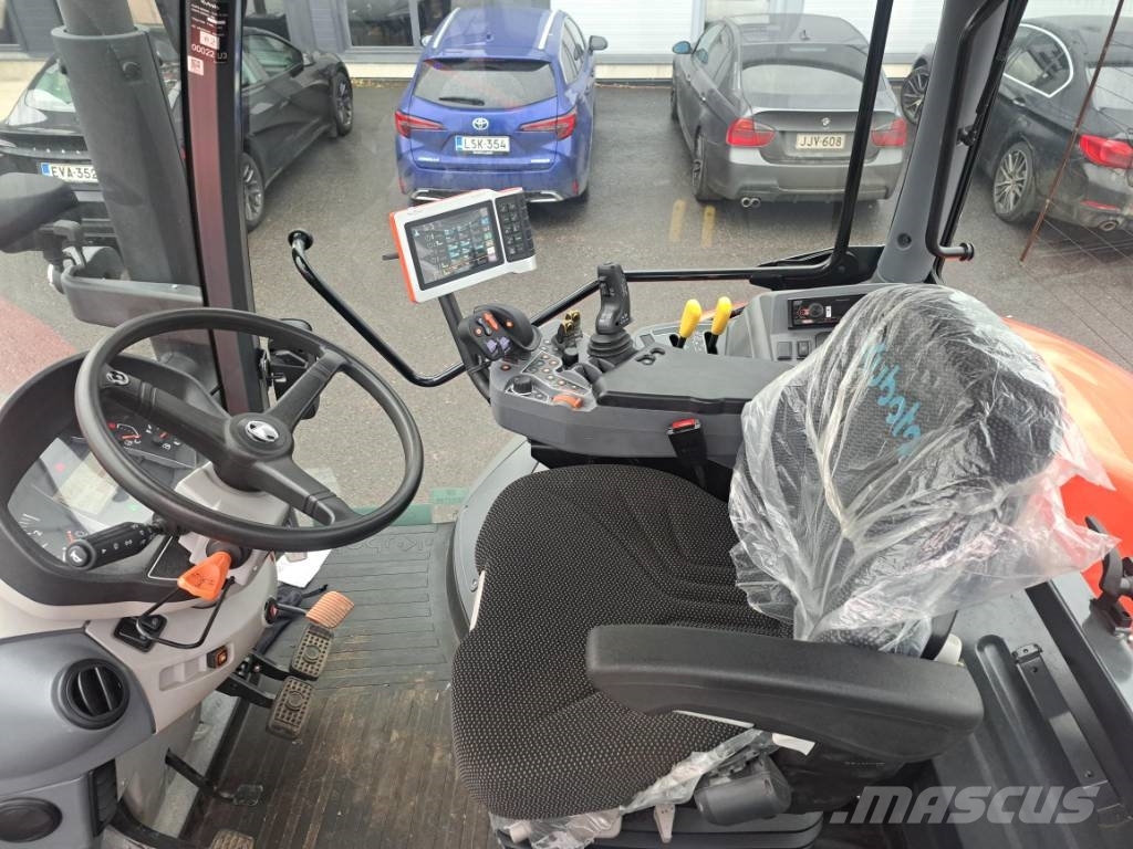 Kubota M 7173 Premium KVT Traktory