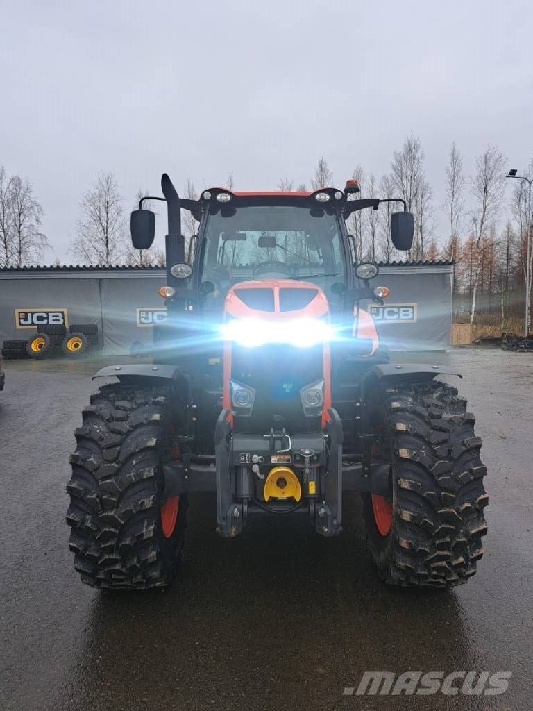 Kubota M 7173 Premium KVT Traktory