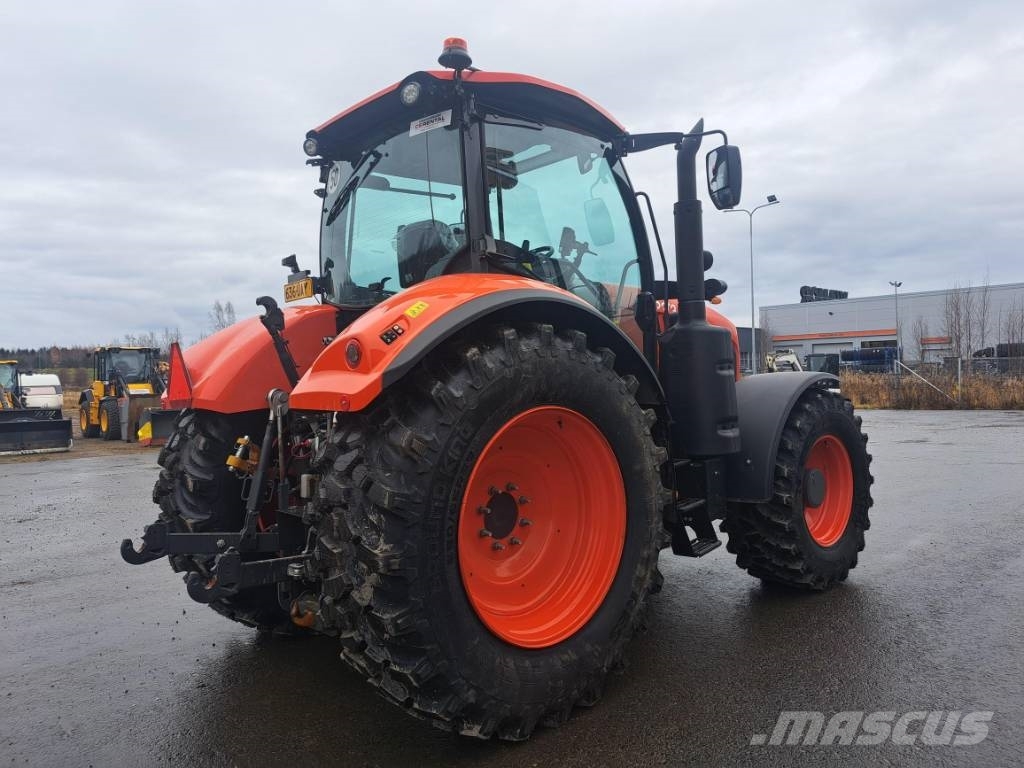 Kubota M 7173 Premium KVT Traktory