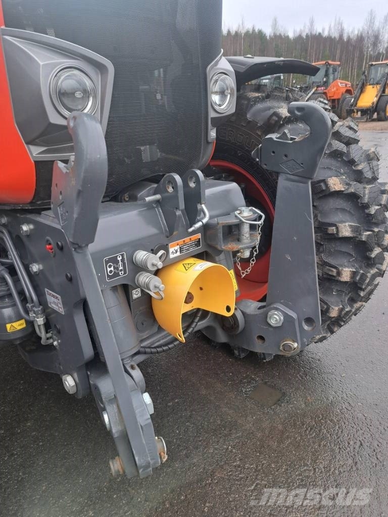 Kubota M 7173 Premium KVT Traktory