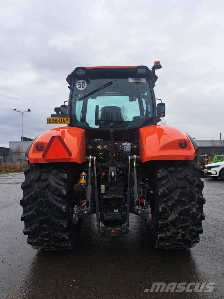 Kubota M 7173 Premium KVT Traktory