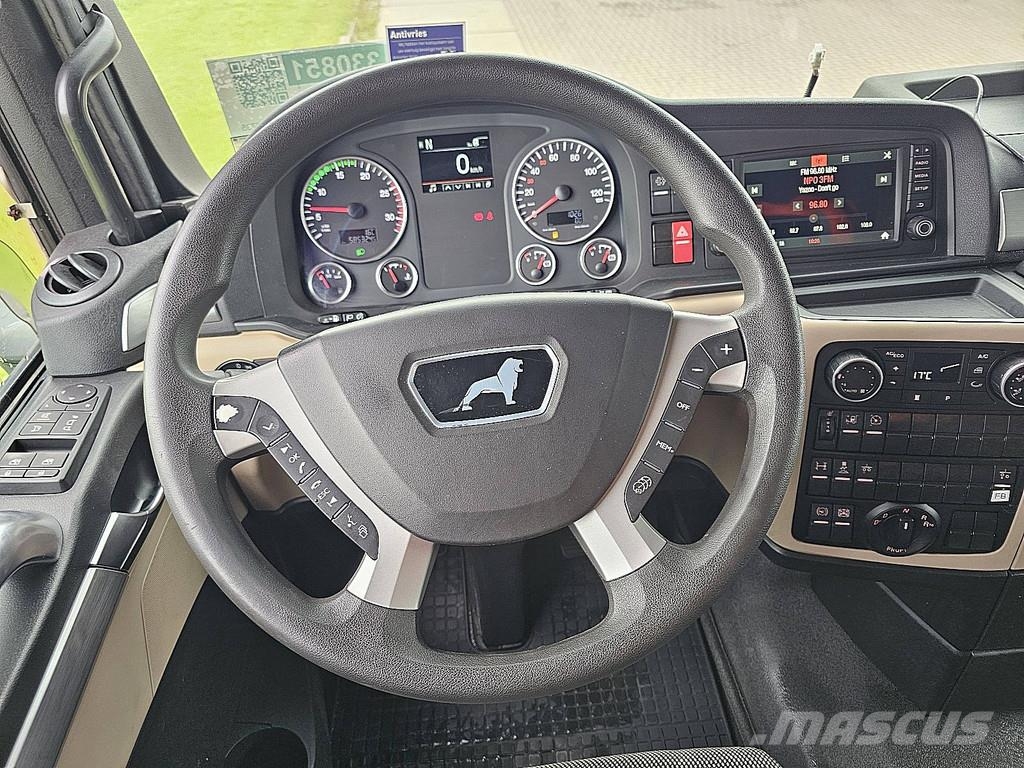 MAN 18.470 TGX Motrici e Trattori Stradali