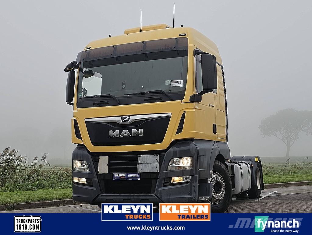 MAN 18.470 TGX Motrici e Trattori Stradali
