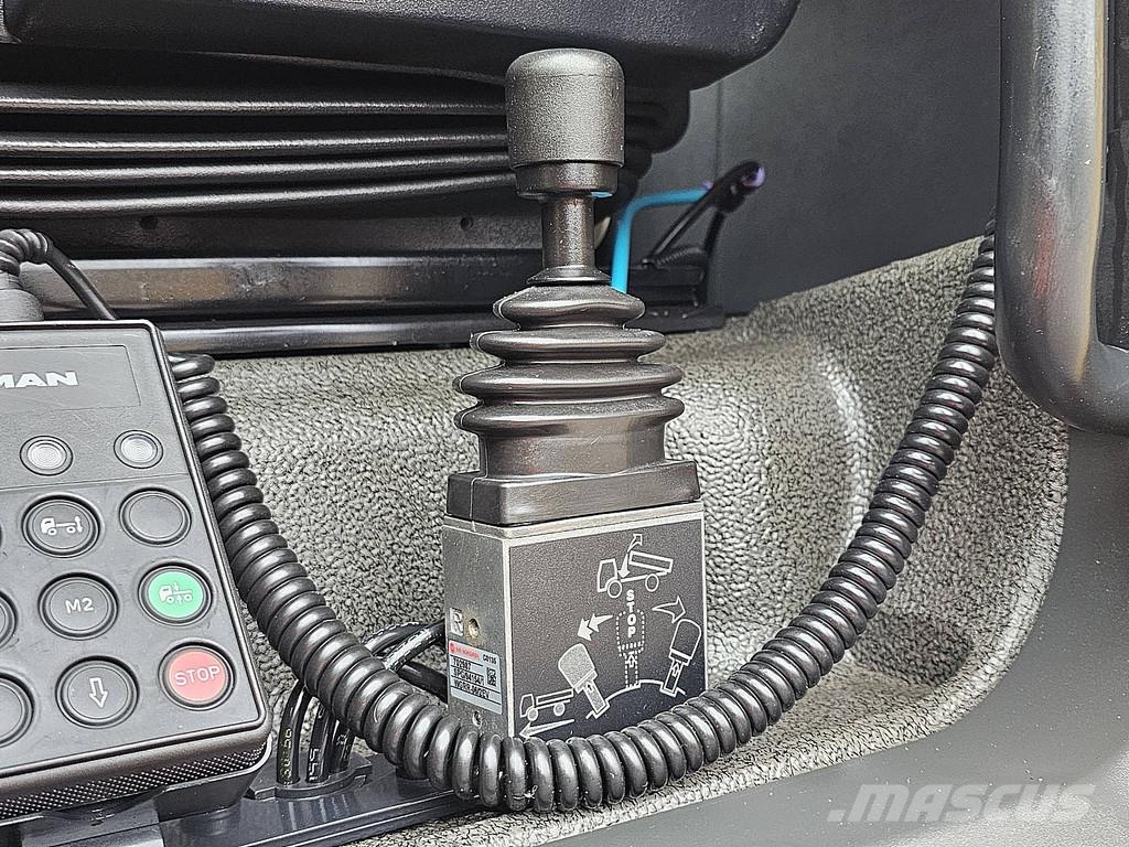 MAN 18.470 TGX Motrici e Trattori Stradali