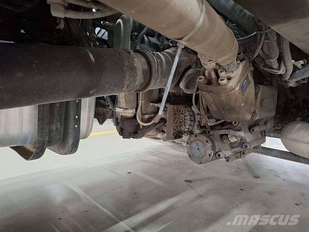 MAN 18.470 TGX Motrici e Trattori Stradali