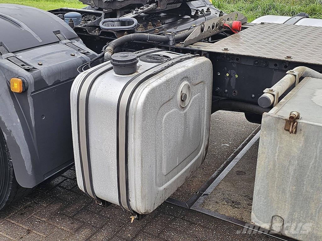 MAN 18.470 TGX Motrici e Trattori Stradali