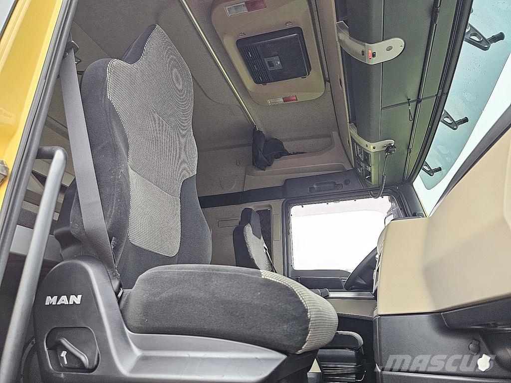 MAN 18.470 TGX Motrici e Trattori Stradali