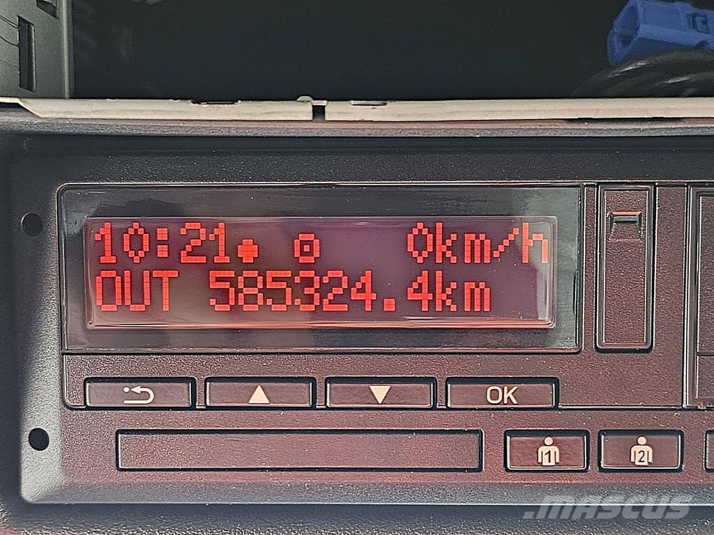 MAN 18.470 TGX Motrici e Trattori Stradali