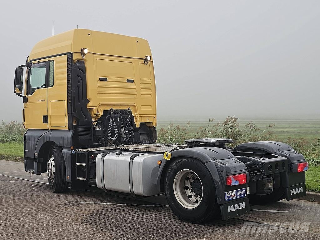 MAN 18.470 TGX Motrici e Trattori Stradali
