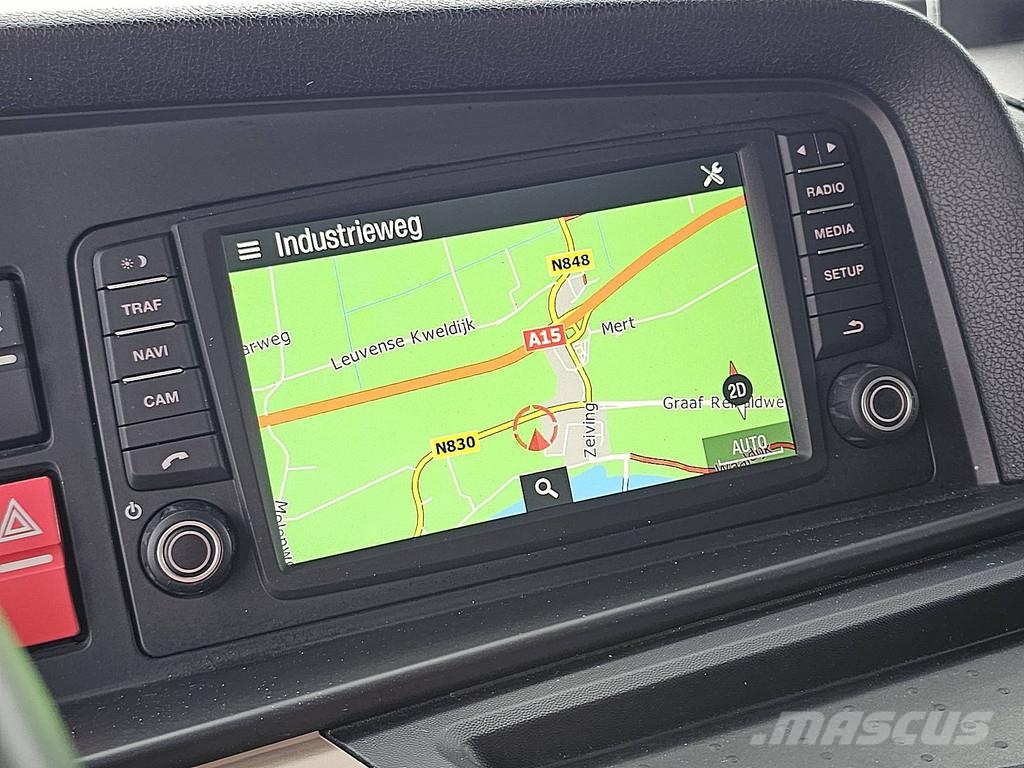 MAN 18.470 TGX Motrici e Trattori Stradali
