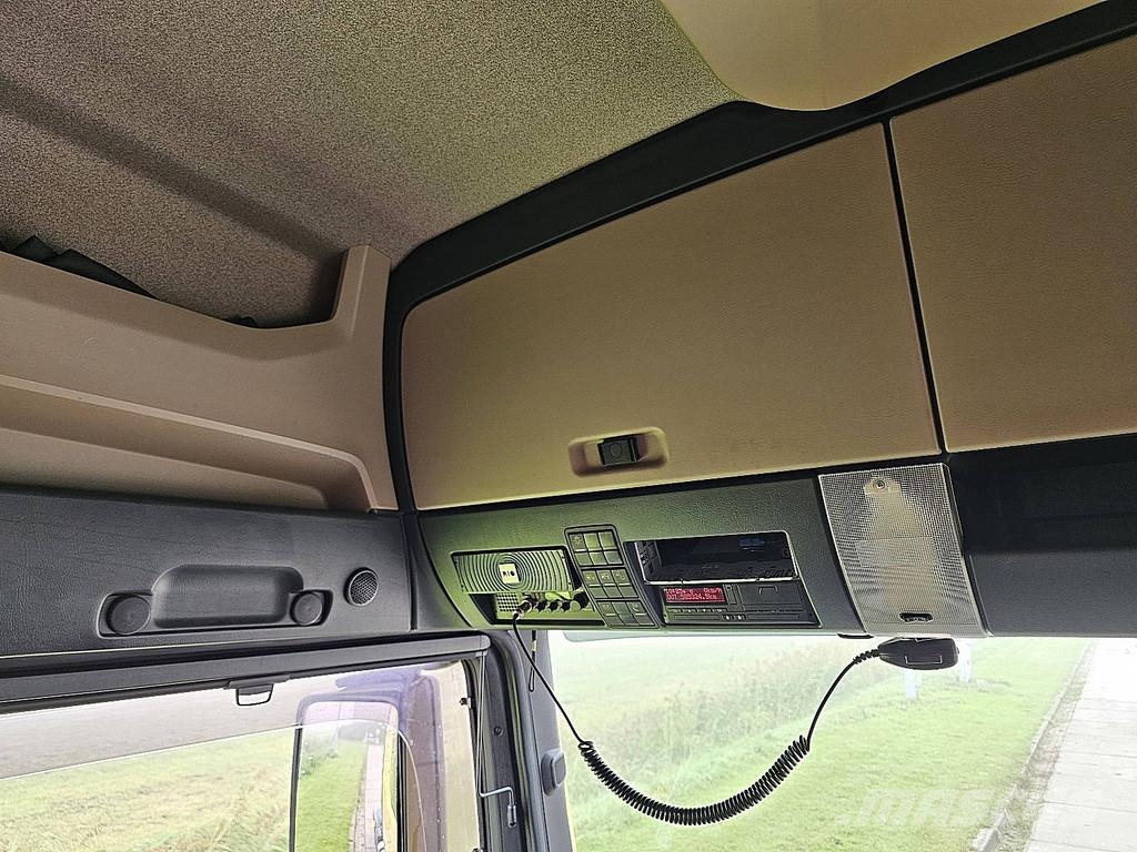 MAN 18.470 TGX Motrici e Trattori Stradali