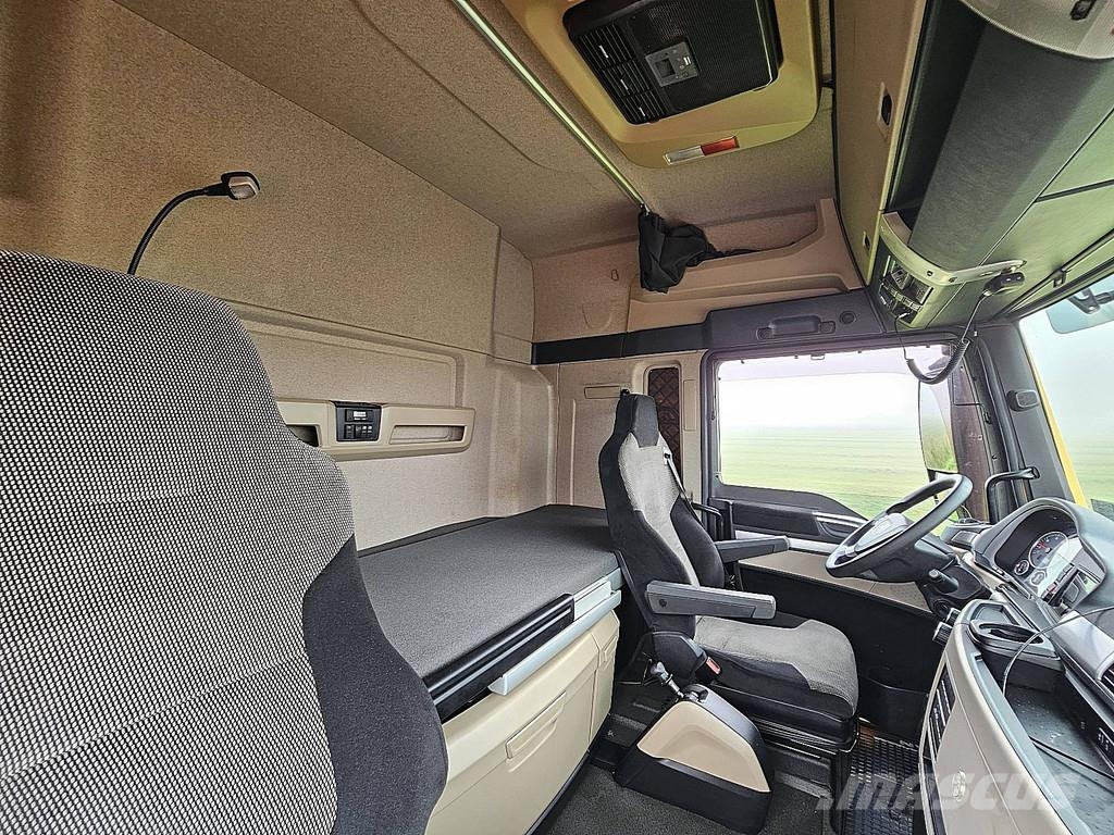 MAN 18.470 TGX Motrici e Trattori Stradali