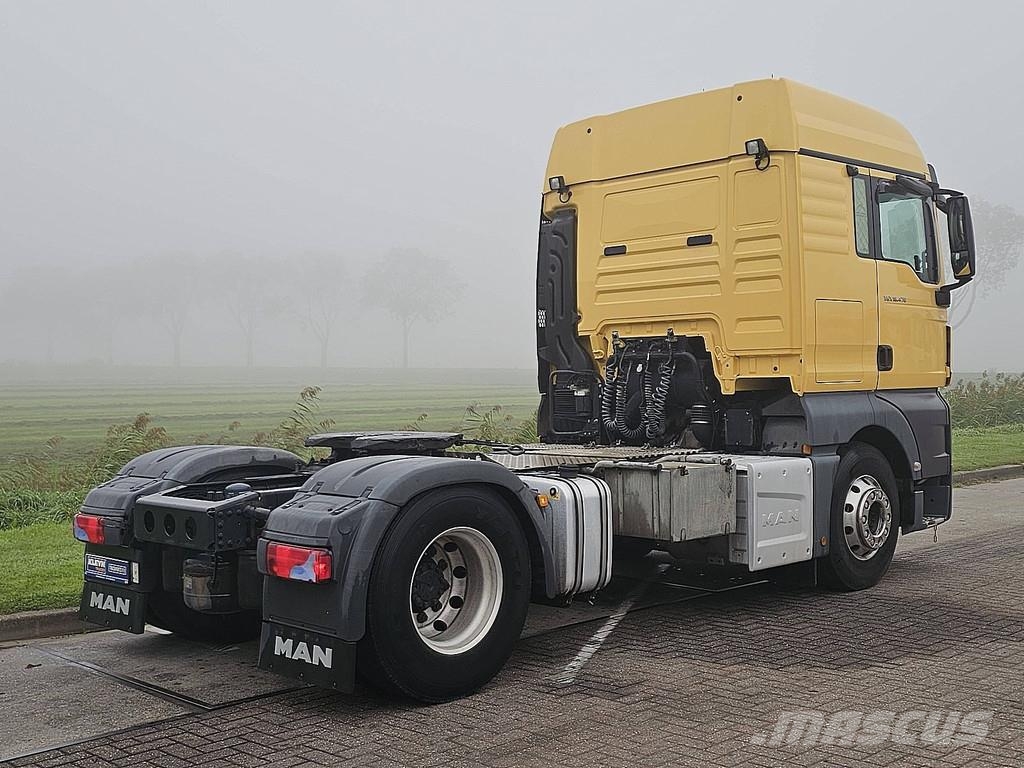 MAN 18.470 TGX Motrici e Trattori Stradali